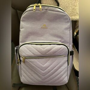 Matein Lavender Backpack